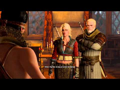 The Witcher 3: Wild Hunt Playthrough pt. 127 - Sorceresses