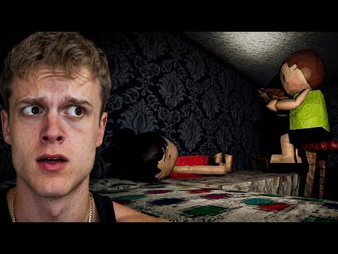 One Of The Saddest Horror Games I've Ever Played [Family Secrets]