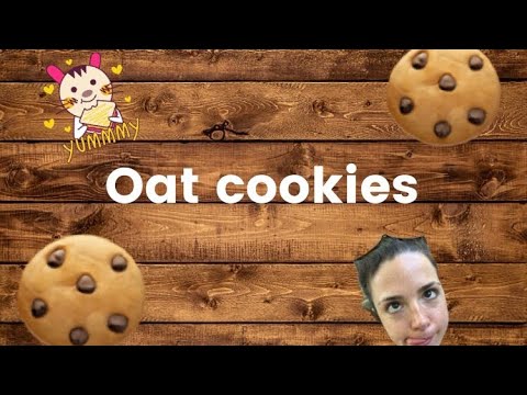 Slimming world Oat cookies (hexb)