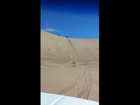 travesia 2011 Con los pasaditos