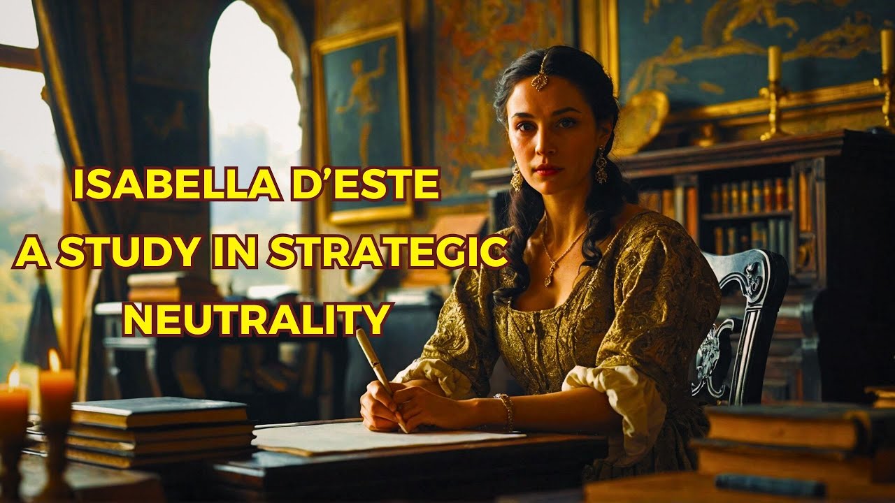 Isabella d’Este: A Study in Strategic Neutrality