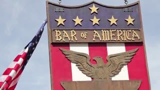 Bar of America in Historic Downtown Truckee