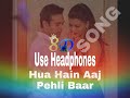 Hua Hain Aaj Pehli Baar 8D SONG SANAM RE Pulkit Samrat Urvashi Rautela Divya Khosla Kumar
