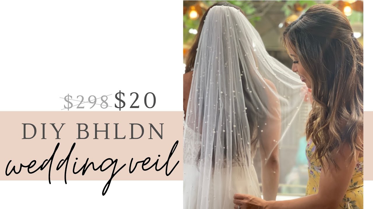 Where Can I Get a Wedding Veil?