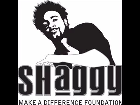 Shaggy and big yard crew