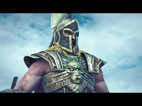Thumbnail for Warriors: Legends of Troy Gameplay