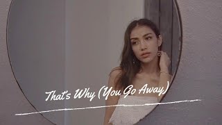 Download lagu Michael Learns to Rock - That's Why (You Go Away (Cover by Lara). mp3