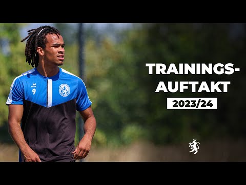 TRAININGSAUFTAKT 2023/24 | Zurück aus der Sommerpause 🙌