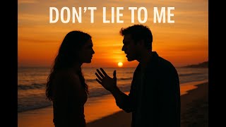 Don't Lie to Me