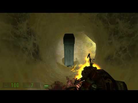 Half-Life 2 - Dangerous World 2 Demo