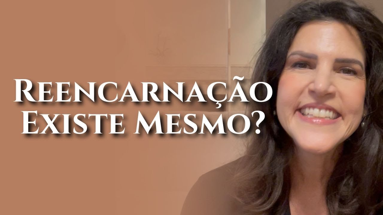 A VERDADE SOBRE A REENCARNAÇÃO QUE NINGUÉM TE CONTOU!