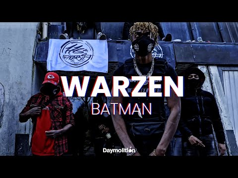 Warzen - Blackman I Daymolition