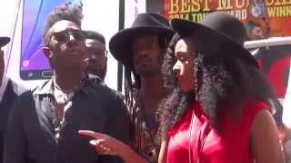 STOP POLICE KILLING w Janelle Monae, WONDALAND, &quot;HELL YOU TALMBOUT&quot;