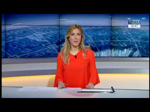 Tg2000 del 9 febbraio 2017  - Edizione delle 18.30