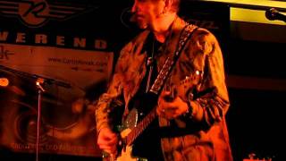 THE HELLECASTERS -- "BACK ON TERRA FIRMA"