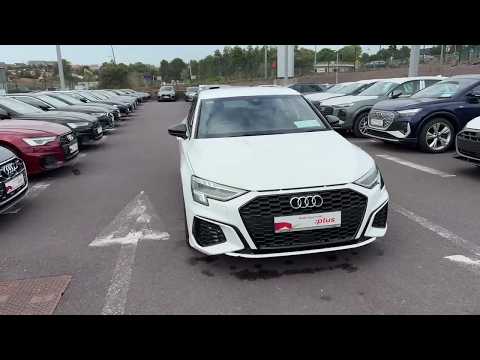 Audi A3 30TFSI 110BHP S-LINE - Image 2