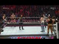 Roman Reigns Dean Ambrose Randy Orton Vs The Wyatt Family WWE Raw 05 10 2015 En Español