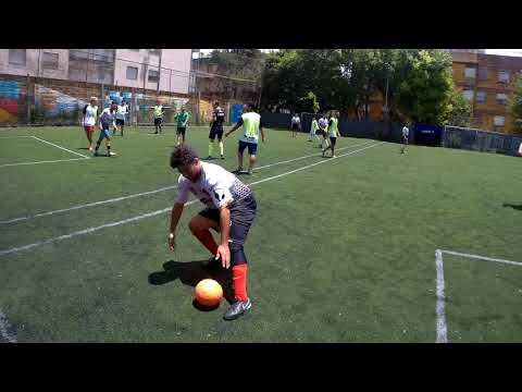 (2°T) CLASURA. Fecha 8. Fase Oro. PASO A PASO 7 VS NUEVO COLEGIALES 1