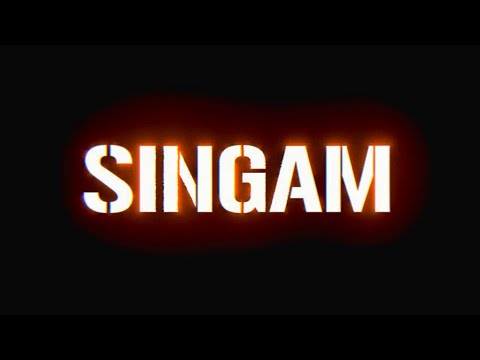 Vikram porkanda singam edm bgm lyrics | Black screen | Tamil | whatsapp status tamil