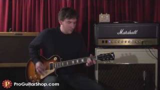 Video thumbnail for Who's Who?: Fender Deluxe Vs. Lovepedal Les Lius by ProGuitarShopDemos