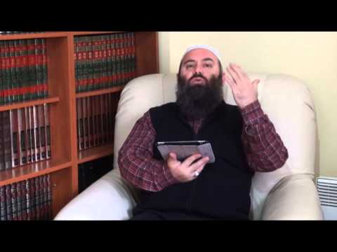 A duhet tia falim xhenazen personit i cili thotë: Jam Musliman, por nuk falë Namazin - Bekir Halimi