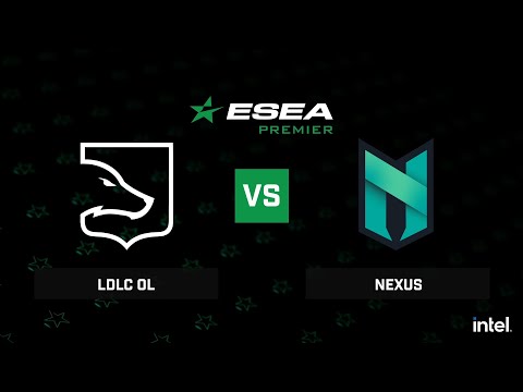 [FRENCH] LDLC VS NEXUS | MAP 2 | TRAIN | ESEA MDL SEASON 36 EUROPE