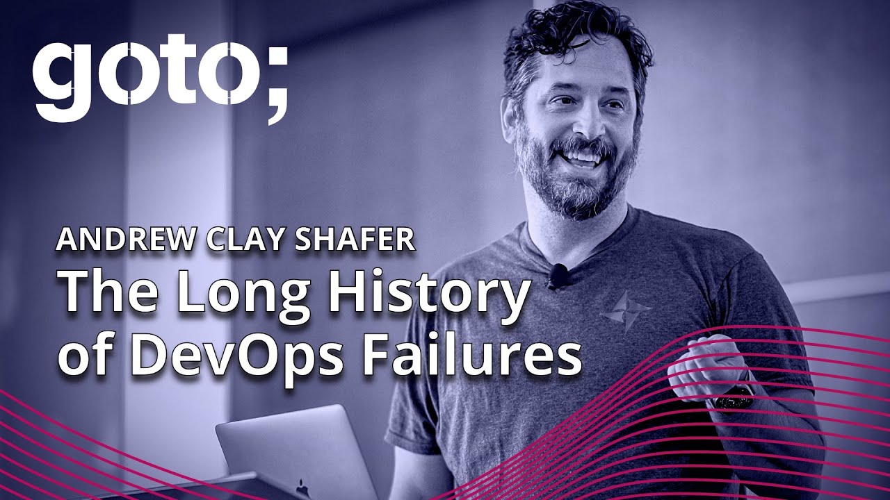 More Buzzwords Won't Help: The Long History of DevOps Failures