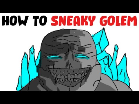 Sneaky Golem DOMINATES Grand Challenge!