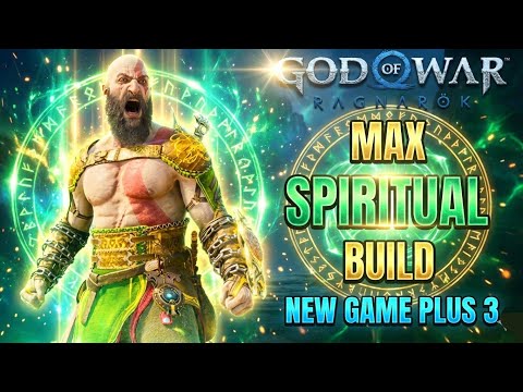 Gna & Berserker King DELETED: No Damage Spiritual Build (GMGOW)
