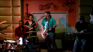 Toolshed The El Dorado ~ Carter Morr ~ The Blues Had A Baby And The Named It Rock And Roll ~