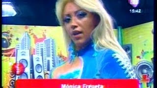 MÓNICA ERGUETA 2026 - MUERA EL AMOR (en RTP)
