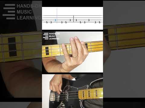 Amazing VINTAGE SOUL Bass Line #4 (FULL VIDEO Link in Description👇)