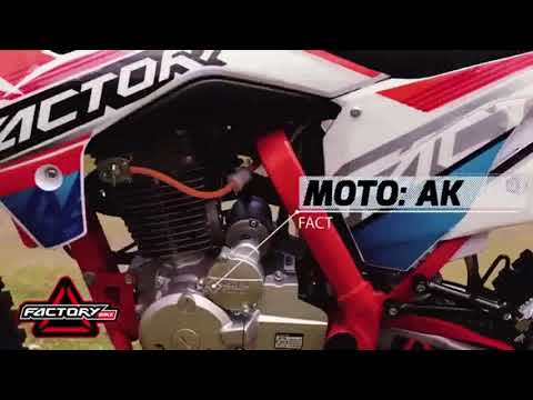 Factory Bike y Mateo Restrepo braappenvivo test de motocross