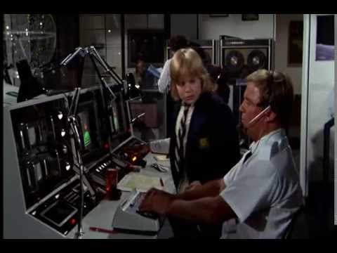 Airplane II, Plane crash