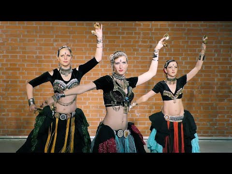 Hurriya - ATS „Raqs Rhodope“ (4K)