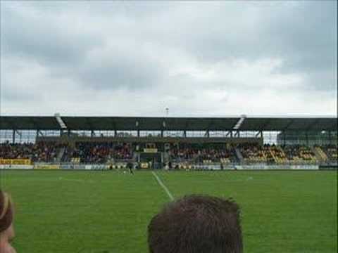 Sfeer beelden van HHC-Hardenberg om het algemene kampioensch