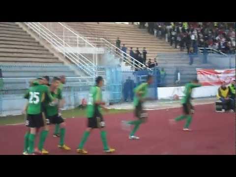 CSC 3-0 USMAn (Coupe d'algerie) 3 eme but Himani Nabil