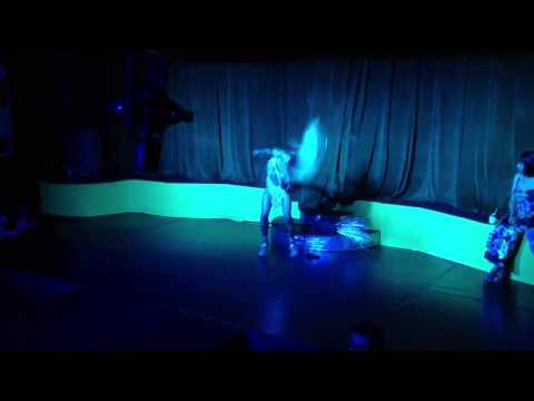 KELLY PANTERA SEMI FINAL DRAG DANGER 2012 - 14.12.12 HD