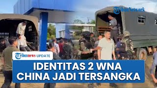 Alasan 2 WNA China Jadi Tersangka seusai Bentrok dengan TNI di Tambang Emas, Polisi Punya Bukti Kuat