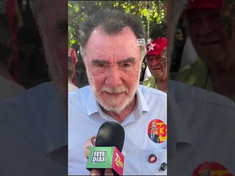Patrus Ananias fala que Hospital Regional de Sete Lagoas será importante para futuro governo