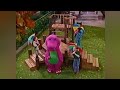 Barney Song S Rain Medley Once Upon A Time
