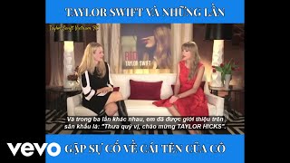 Download lagu Taylor Swift và những sự cố nhầm tên mp3