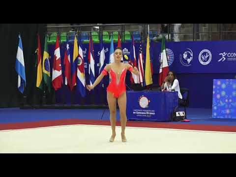 Lina Dussan VEN Clubs AA PAN-AMERICAN 2023