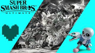 Megalovania Super Smash Bros Ultimate (Fan Remix)