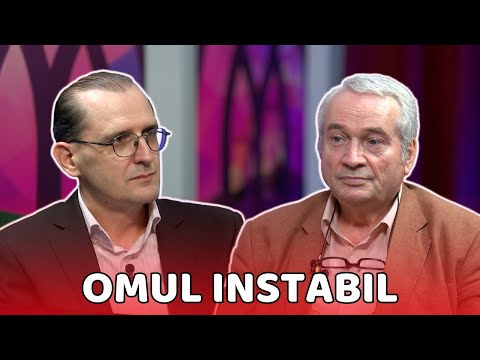 Ep.114 Pericolele generației noastre - Omul instabil - Nelu Mehedinți