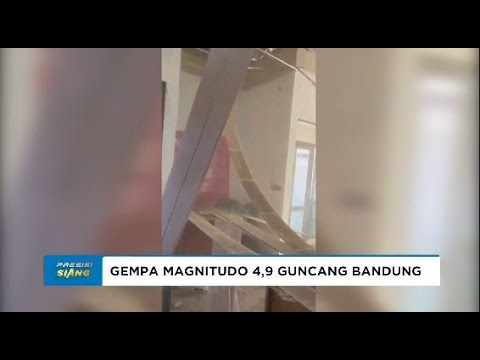 GEMPA 4,9 SR DI BANDUNG JAWA BARAT