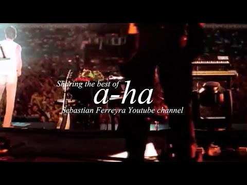 a-ha - The sun always shines on TV [LIVE] [HD 720p] [Subtitulos Español / Ingles]