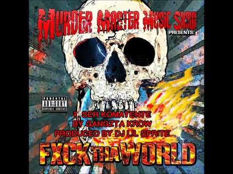 7.  Ser Kombantente by Gangzta Krow