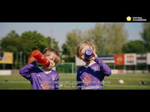 Wevelgem City -  nominatie 'kindvriendelijke club van het jaar' (2024-2025)