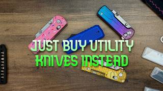 You should buy Utilities instead